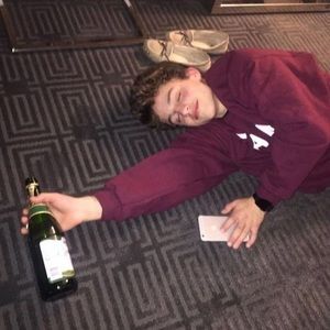 Meet your Posher, Scaredy